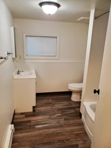 bathroom - 131 Washington St