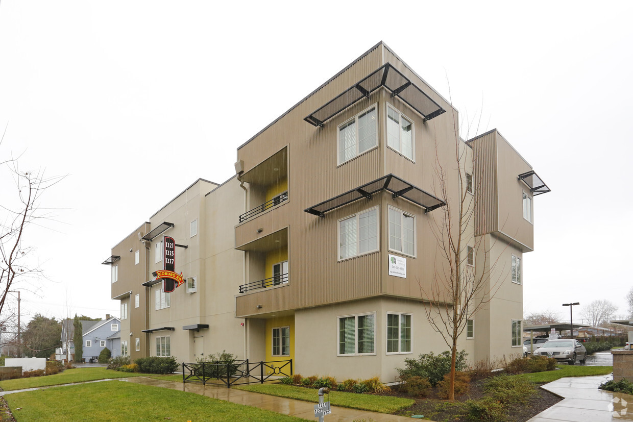 Primary Photo - Coburg Rd Apartments