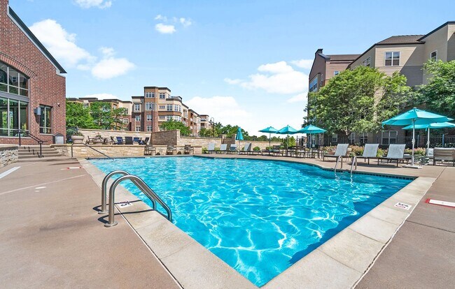 Foto del edificio - The Landings at Silver Lake Village