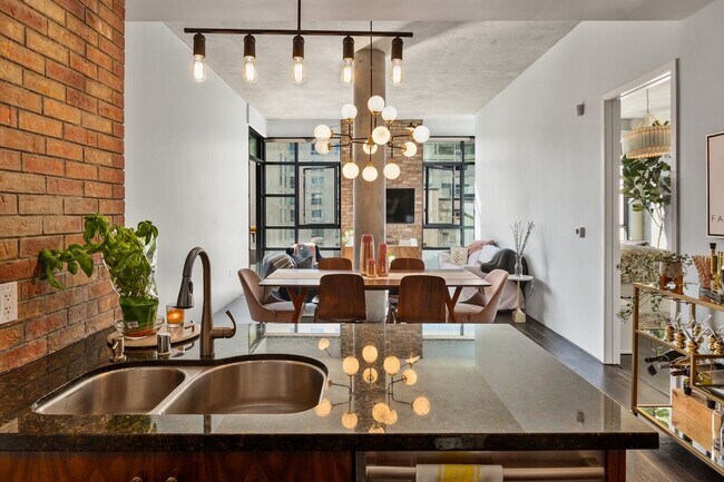 Foto del edificio - Modern Chic 2 bedroom at M2i