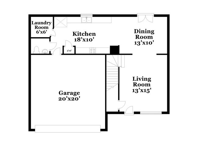 Foto del edificio - 404 Glenmore Ct