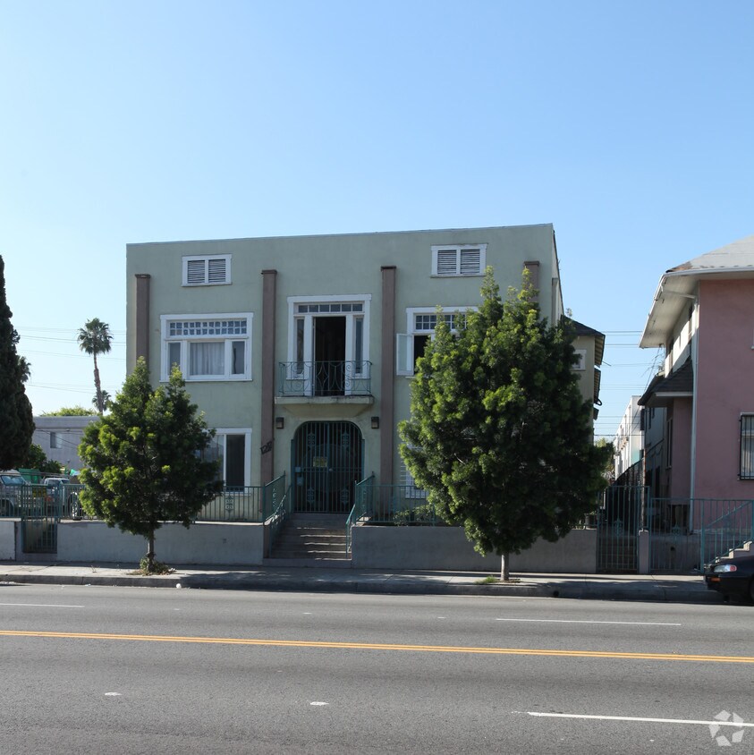 Foto del edificio - 1217 S Hoover St