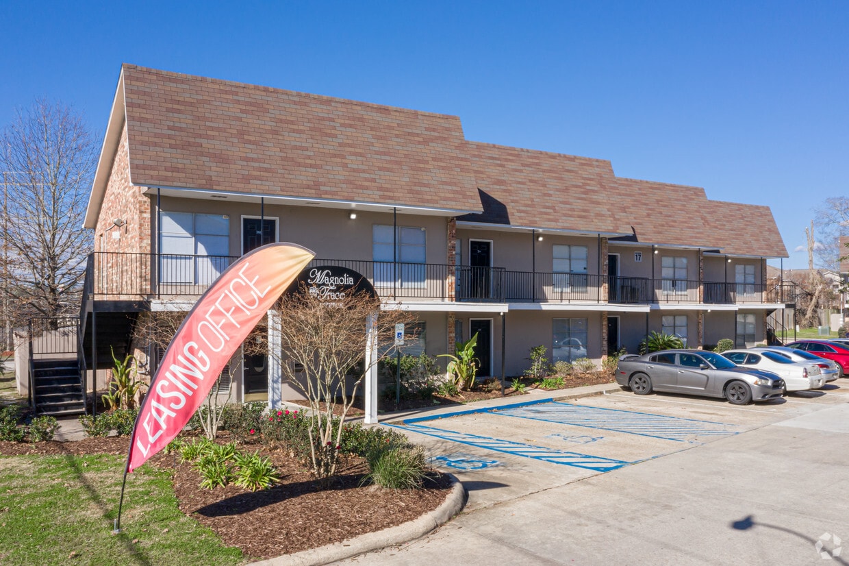 Magnolia Trace Apartments 11585 N Harrells Ferry Rd Baton Rouge, LA