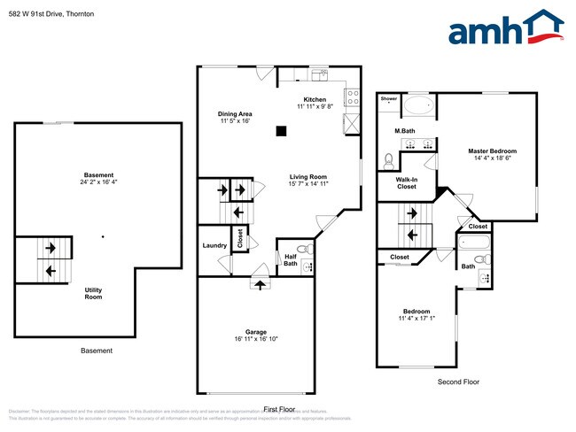 Foto del edificio - 582 W 91st Dr