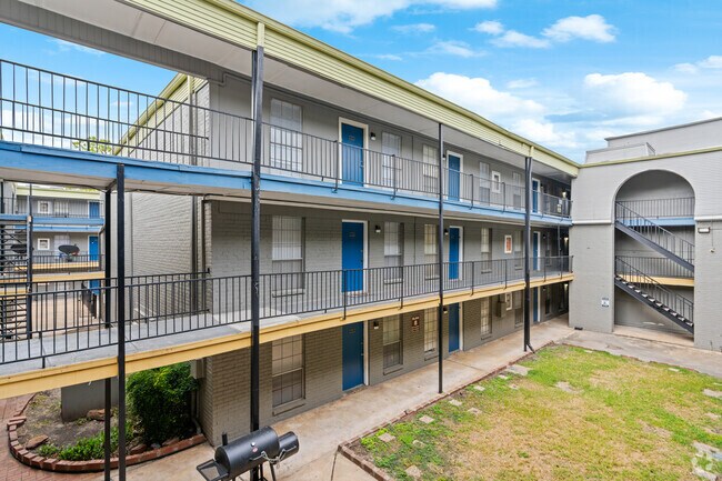 Fotografía del edificio - Sharpstown Manor