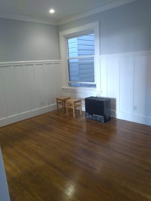 Living Room - 1717 Leavenworth St