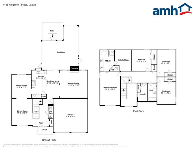 Foto del edificio - 1495 Ridgemill Terrace