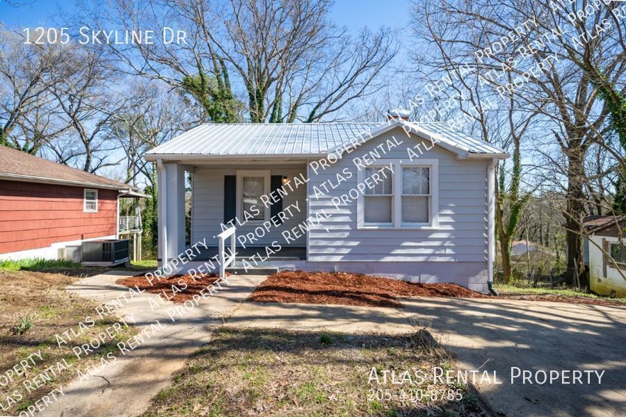 Primary Photo - 1205 Skyline Dr