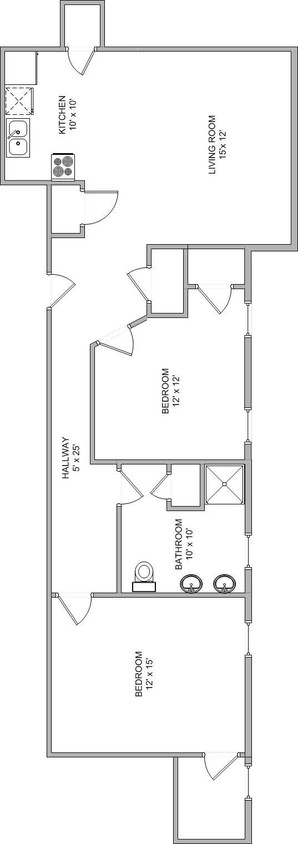 Ash Place - Apartments in Nevada, MO | Apartments.com