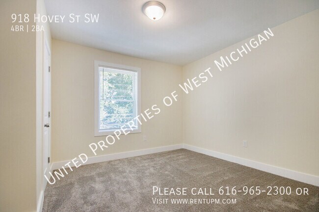 Foto del edificio - 918 Hovey St SW