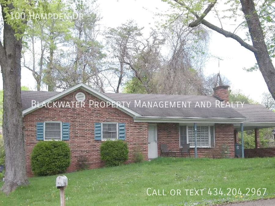 Primary Photo - 100 Hampden Dr
