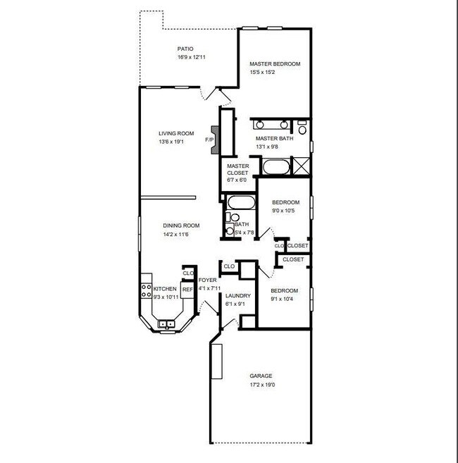 Foto del edificio - 1709 Shire St