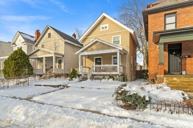 Building Photo - 1511 Hamlet St