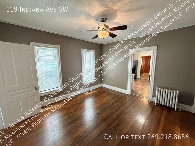 Foto del edificio - 119 Indiana Ave SW