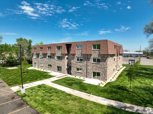 St Cloud Studio Apartments