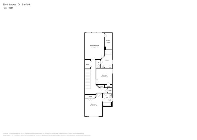 Foto del edificio - 2080 Stockton Dr