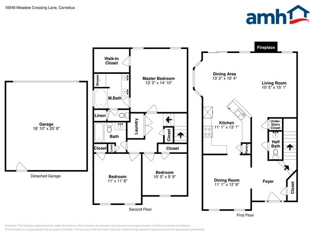 Building Photo - 10540 Meadow Crossing Lane