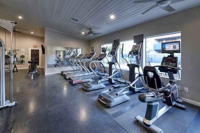 Gimnasio - Chandler Meadows