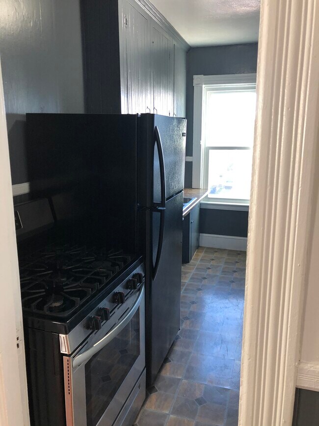Kitchen - 159 David Street
