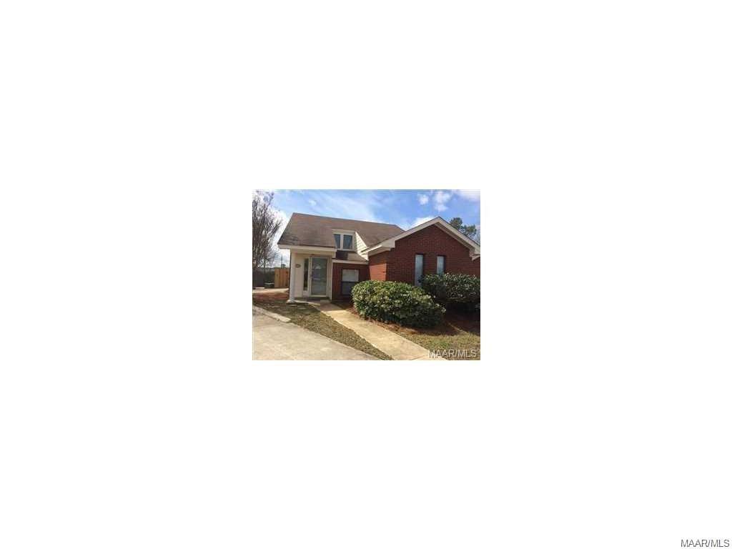 6520 Chaprice Ln, Montgomery, AL 36117 Townhome Rentals in Montgomery