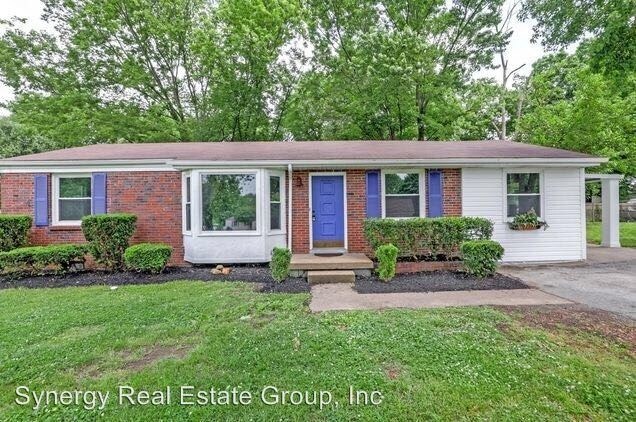 Building Photo - 3 br, 2 bath House - 2620 Mashburn Rd
