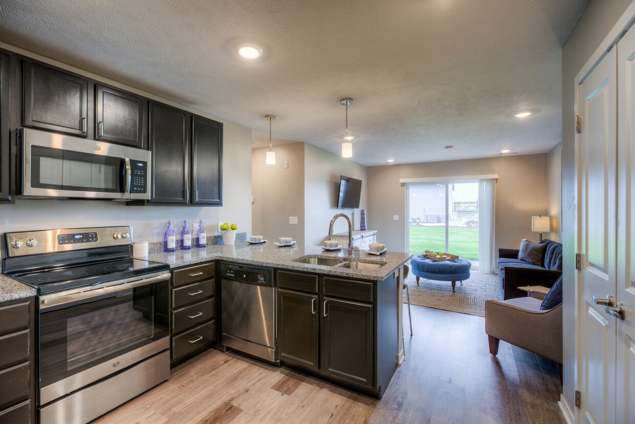 Fremont Commons Apartments in Fremont, NE