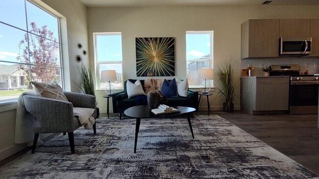 Building Photo - The Villas at Ridgeline Vista