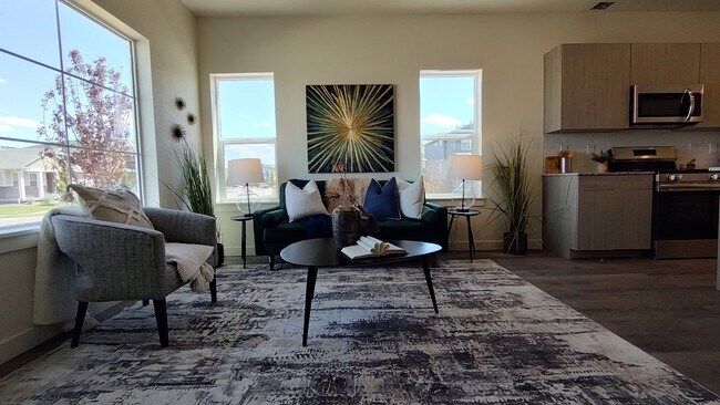 Foto del edificio - The Villas at Ridgeline Vista