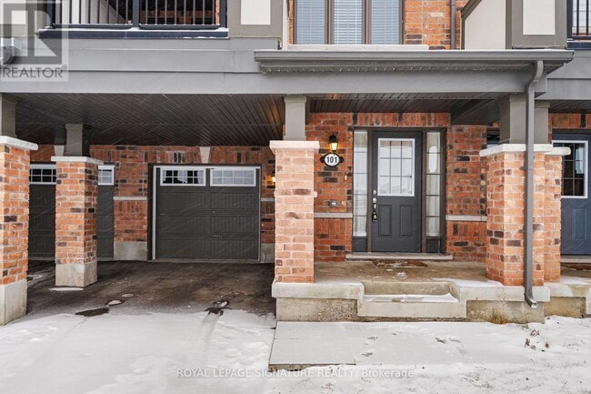 Building Photo - 101 McAlister Ave