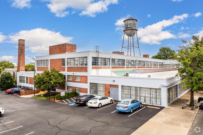 Biggs Building - The Biggs Building Apartments