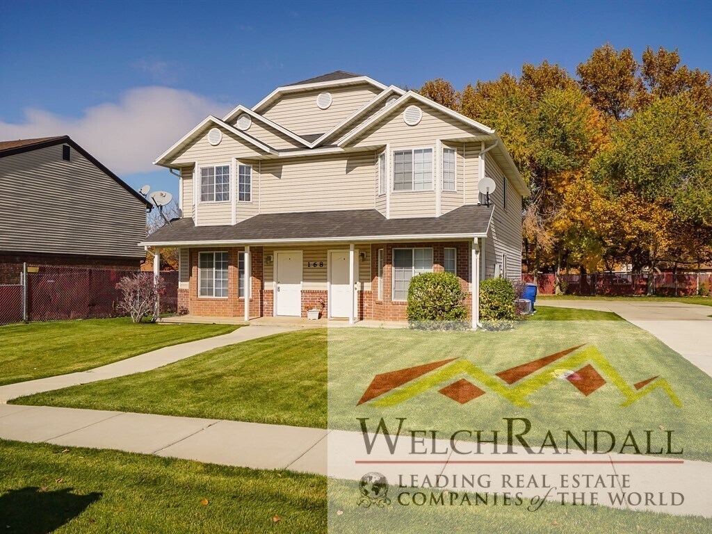 Primary Photo - 3 Bedroom 1.5 Bath Ogden Townhome.