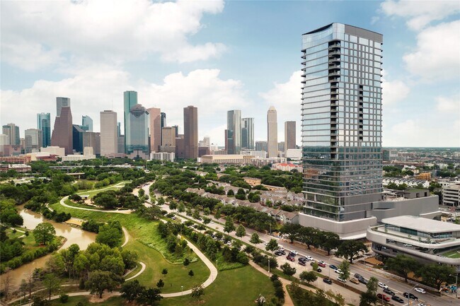 Foto del edificio - 1711 Allen Pkwy