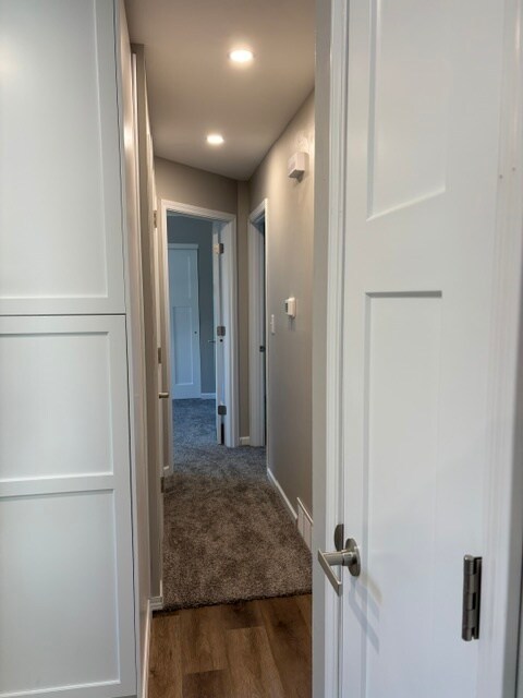 Hallway - 863 S Silver Lake St