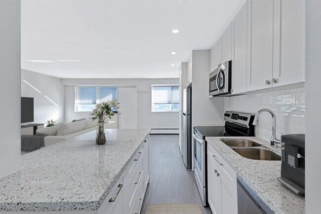 Photo du bâtiment - Scenic Tower