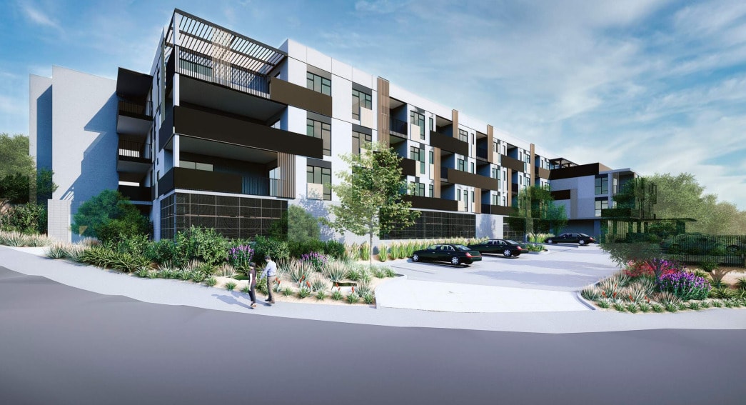 Rising Sun Apartments 4210 Spring St La Mesa, CA Apartments for