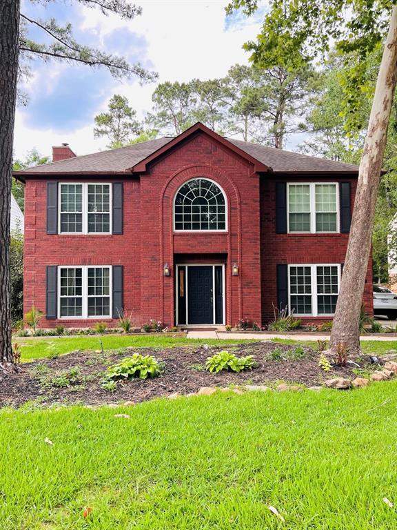 157 N Rainbow Ridge Cir, Spring, TX 77381 House for Rent in Spring