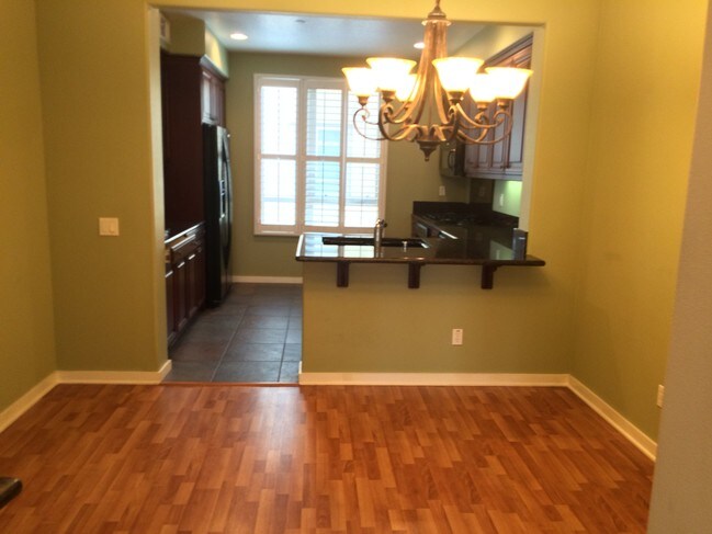 Upgraded dining room and kitchen - 5511 W 149th Pl