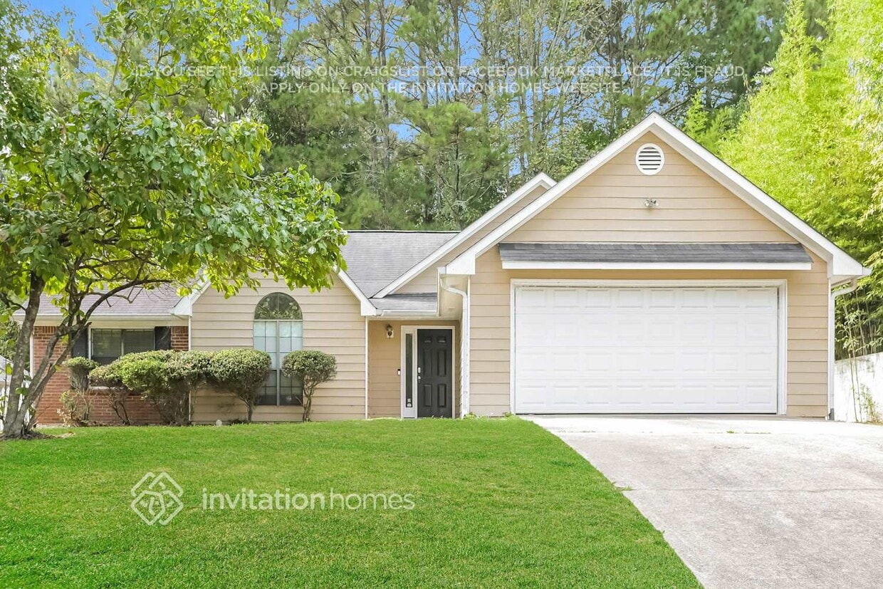 Primary Photo - 3074 Wildflower Ln SW