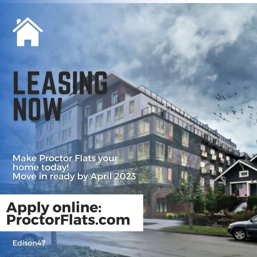 Proctor Flats 3725 N 27th St WA