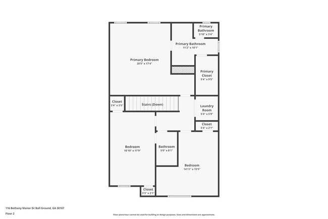 Foto del edificio - 116 Bethany Manor Dr