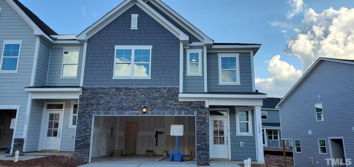 1232 Rosepine Drive, Cary, NC 27519 Townhome Rentals in Cary NC