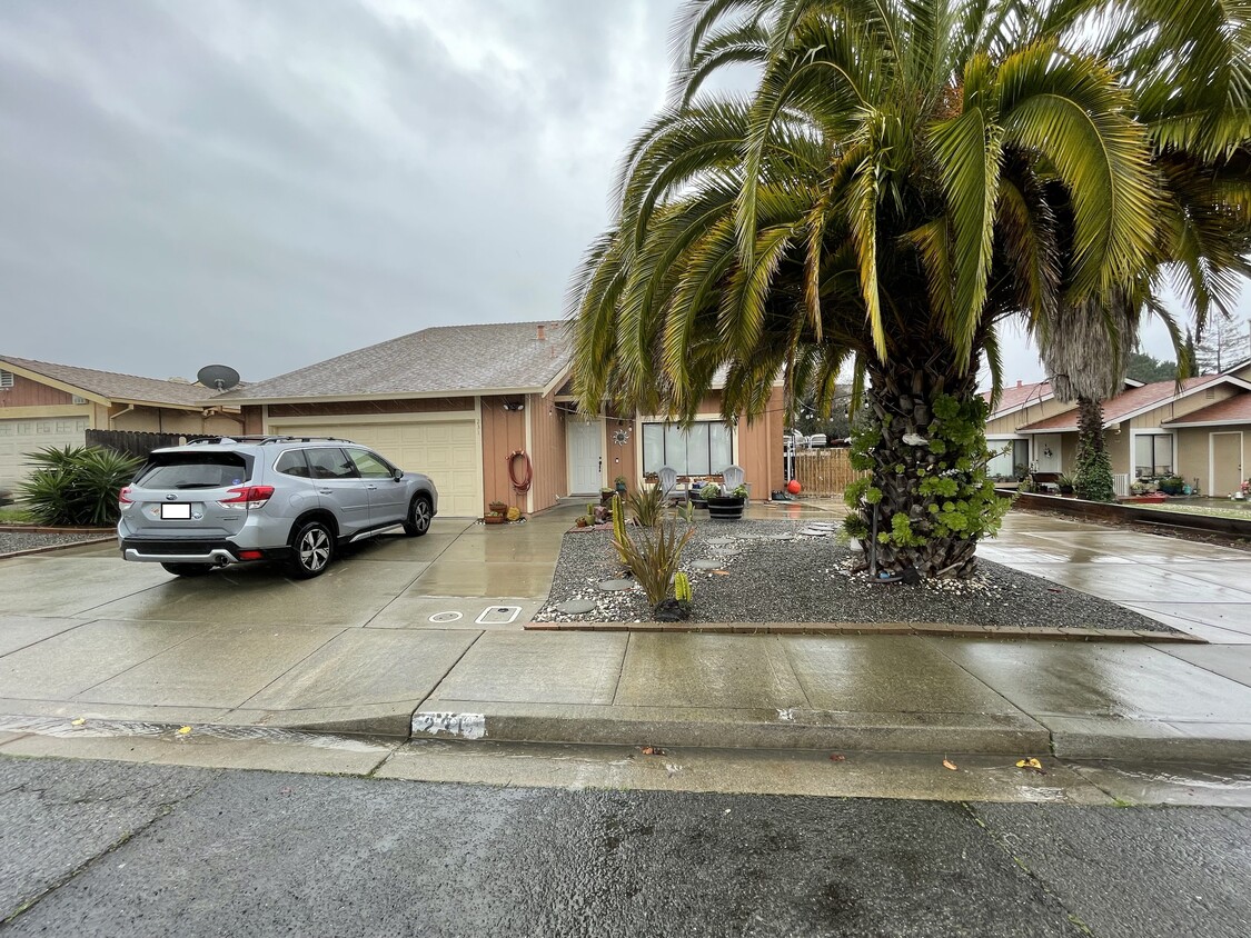 231 Bluebell Pl, Vallejo, CA 94591 House Rental in Vallejo, CA
