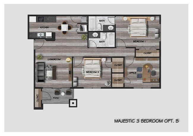 Foto del edificio - Lakeside Condo