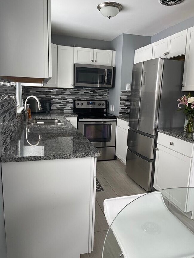 Cocina - 1148 Beech St