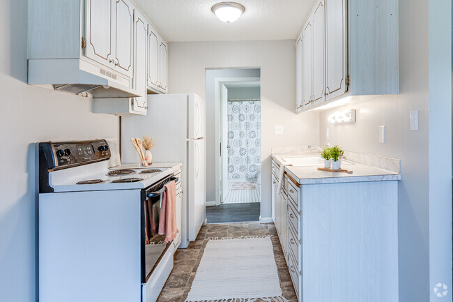 Interior Photo - Charlton Terrace