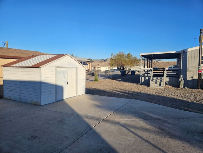 Foto del edificio - Charming 3 bed/2 bath Manufactured home wi...