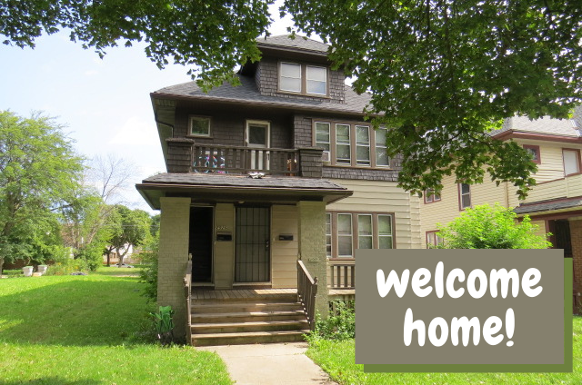 Welcome Home! - 2924 N 48th St