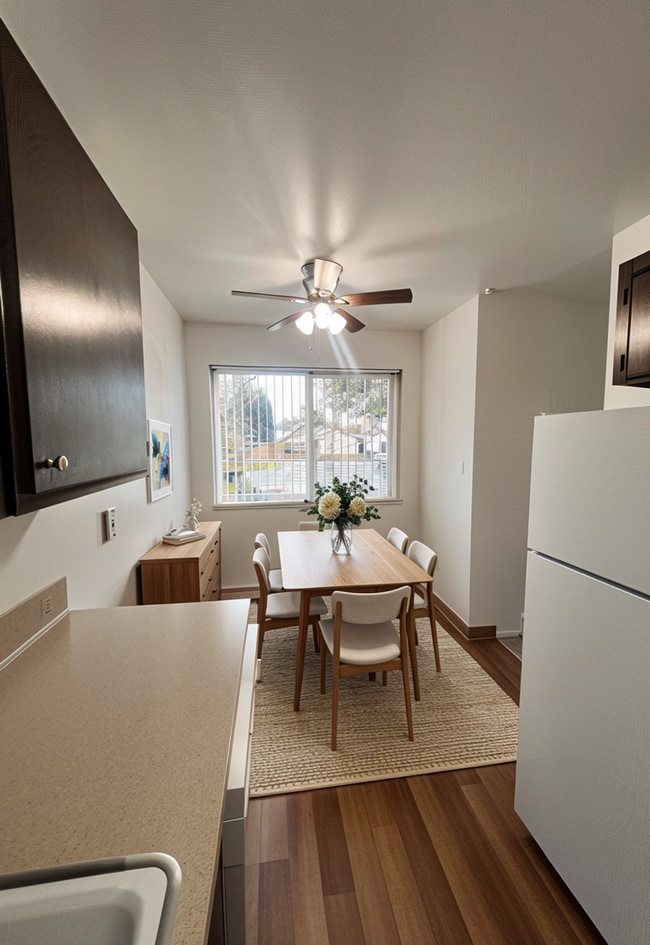 Interior Photo - Hassalo Apartments