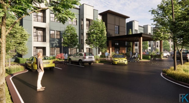 Foto del edificio - Grand East Village