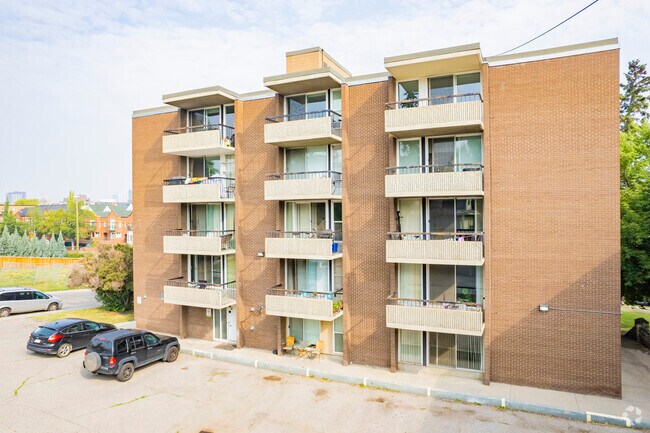 Photo du bâtiment - Forest Hills